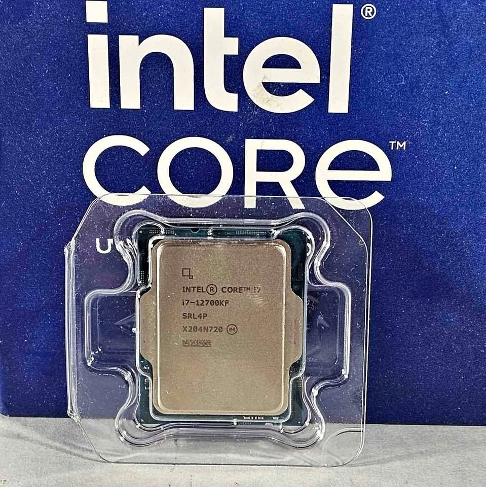 Intel Core i7-12700KF Processor