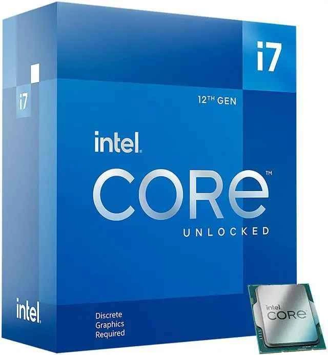 Intel Core i7-12700KF Processor - photo 2