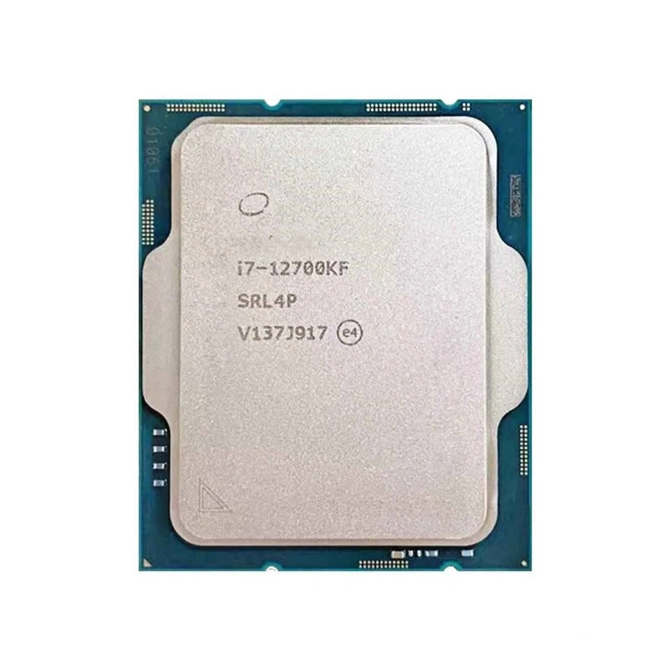 Intel Core i7-12700KF Processor - photo 3