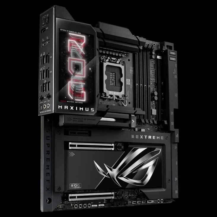 ASUS ROG Maximus Z890 Extreme Motherboard - photo 2
