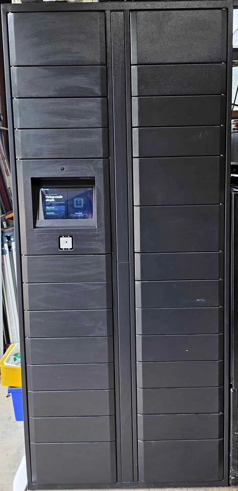26-Door Smart Parcel Locker System