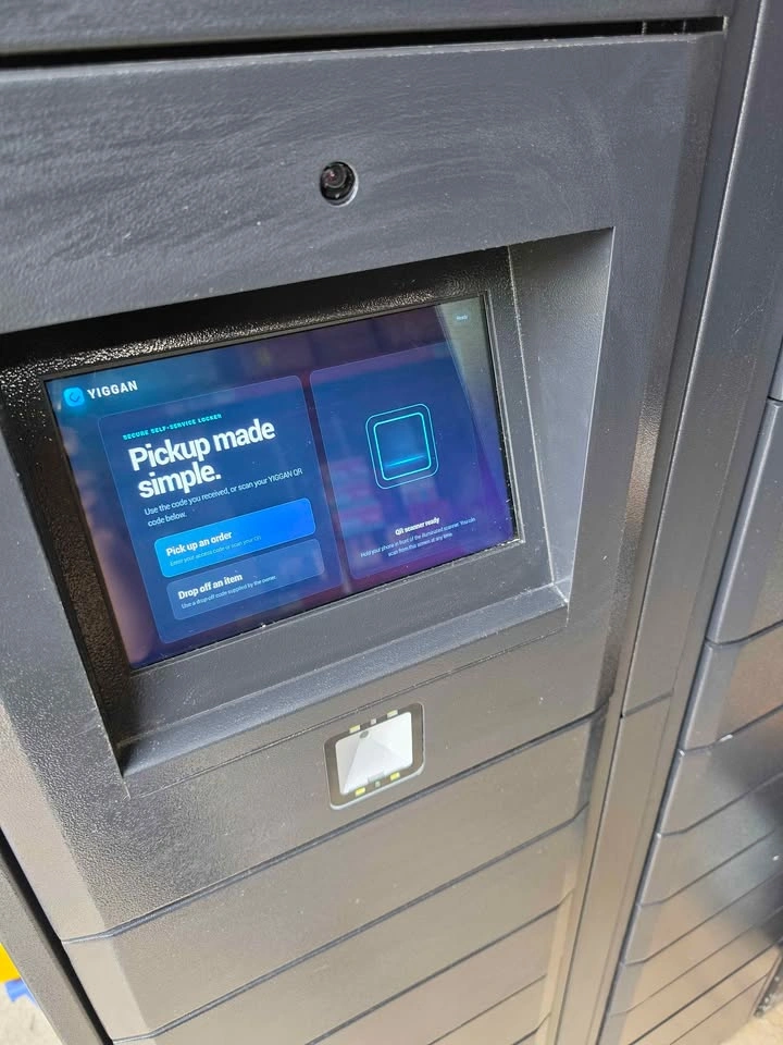 26-Door Smart Parcel Locker System - photo 3