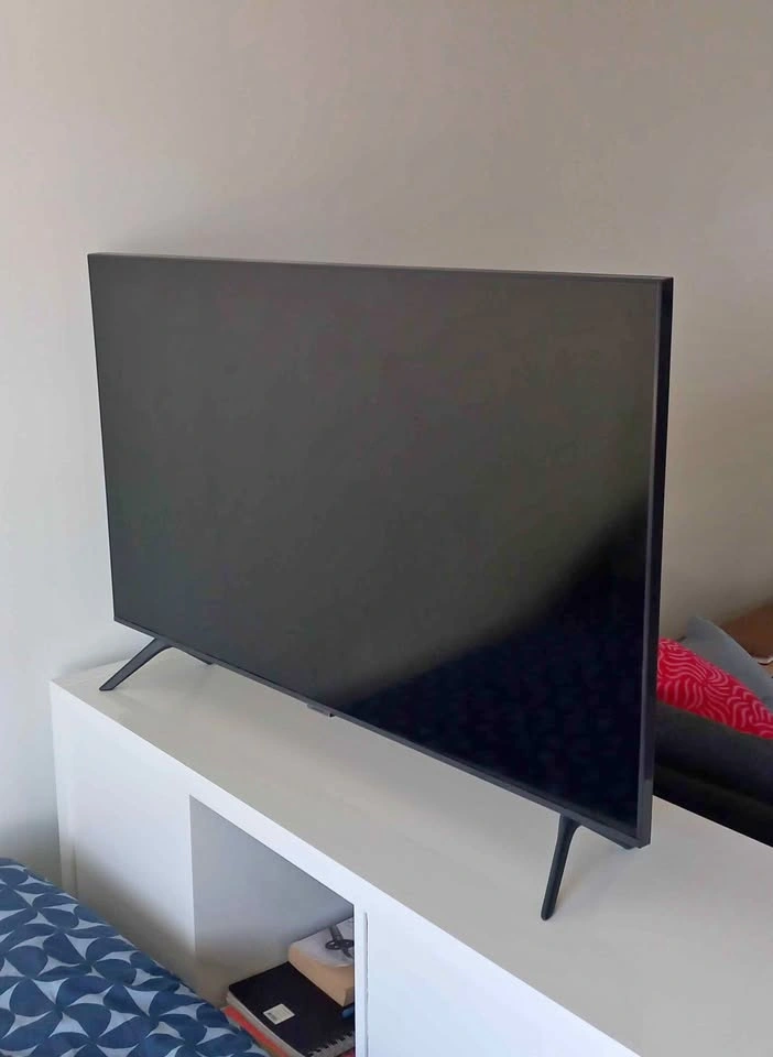 Samsung 43" Crystal UHD 4K Smart TV CU7000