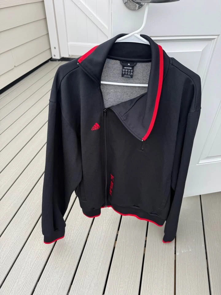 Adidas AC Milan Track Jacket - photo 3
