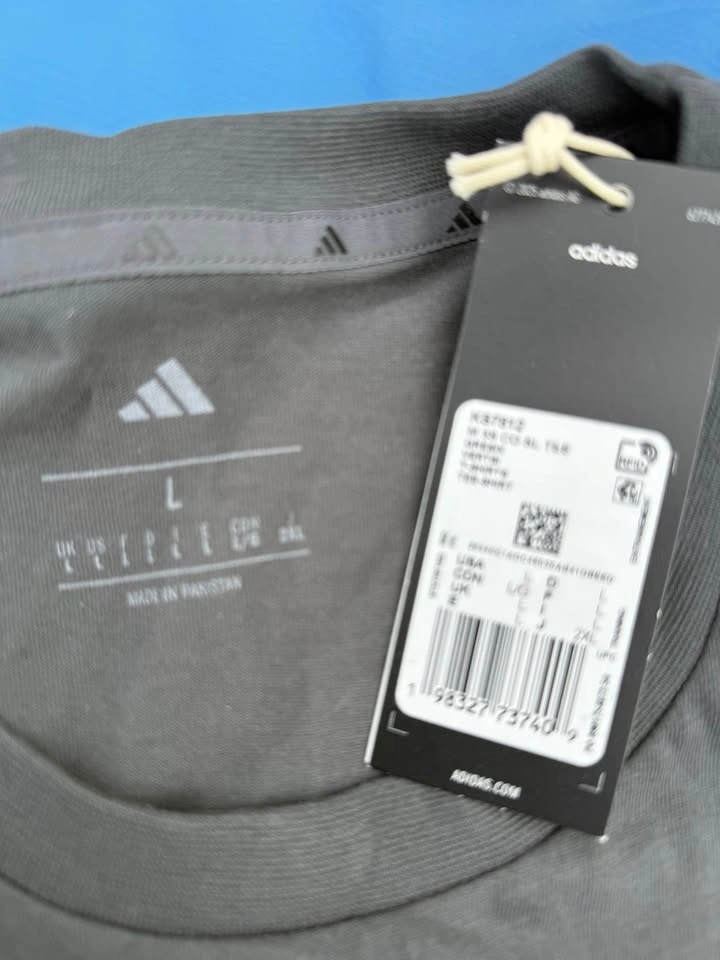 Adidas Sleeveless T-Shirt - photo 2