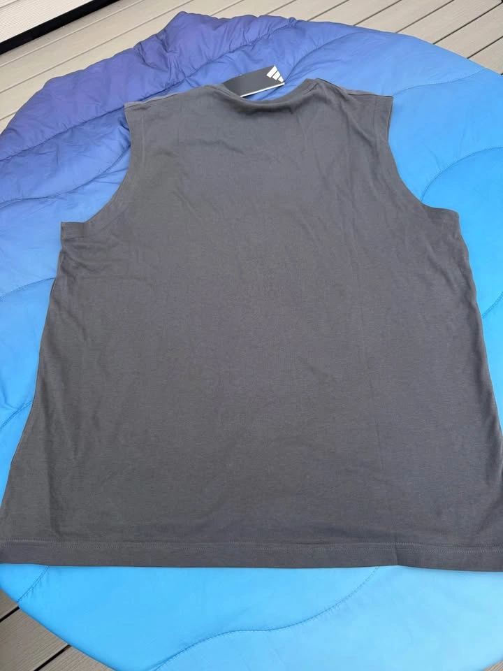 Adidas Sleeveless T-Shirt - photo 3