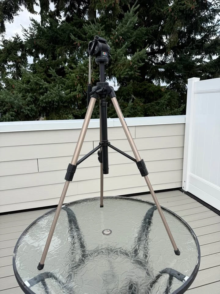 Velbon CX 686 Tripod - photo 2