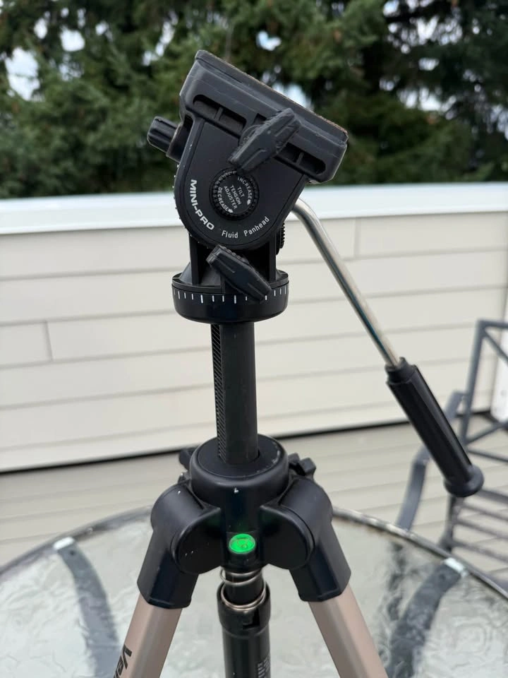 Velbon CX 686 Tripod - photo 3