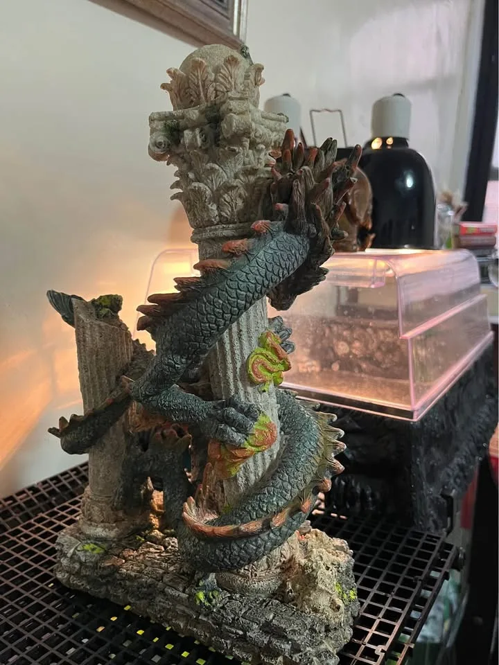 Fish Tank Ornament Decoration image indicator(5)