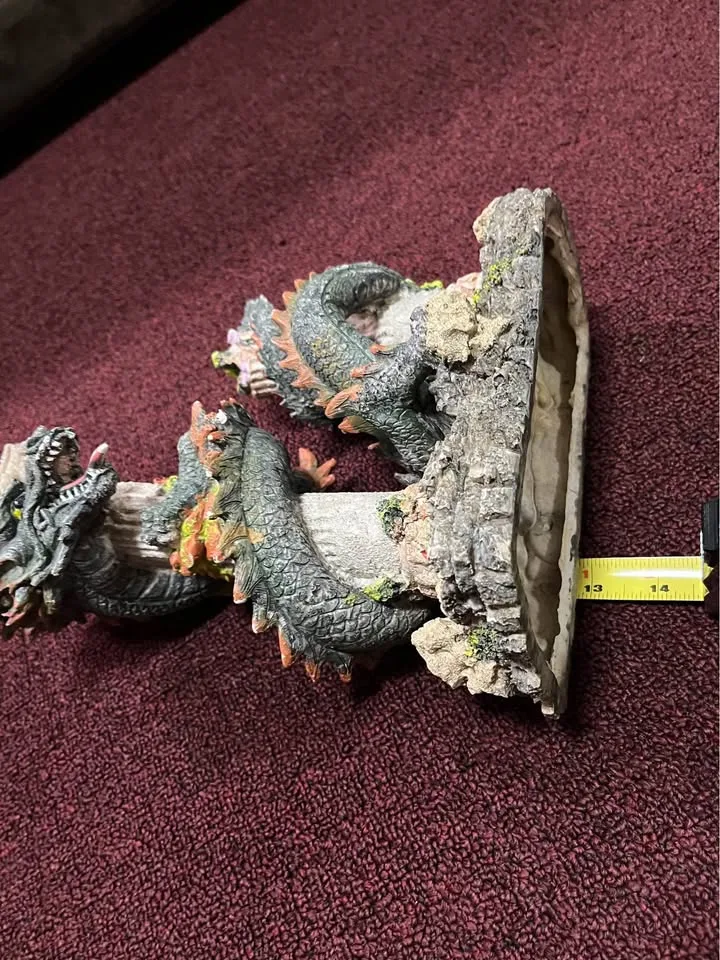 Fish Tank Ornament Decoration image indicator(6)