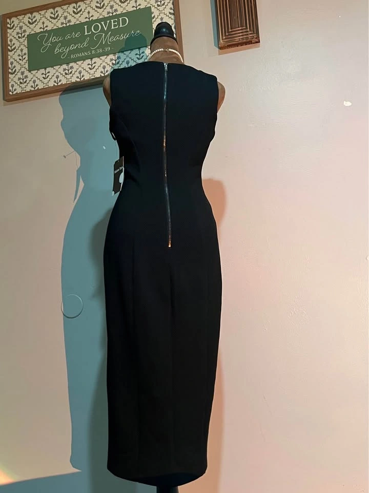 Maison Tara Sleeveless Midi Dress - photo 3