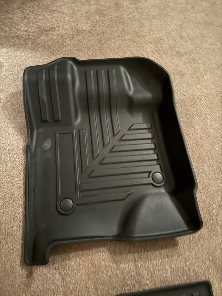New Ford F150 winter rubber mats. Fits 2015-2026 - photo 3