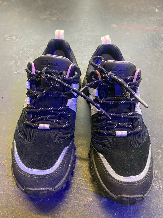 Clarks Gore-Tex Mimic Grip Sneakers 7.5 - photo 2
