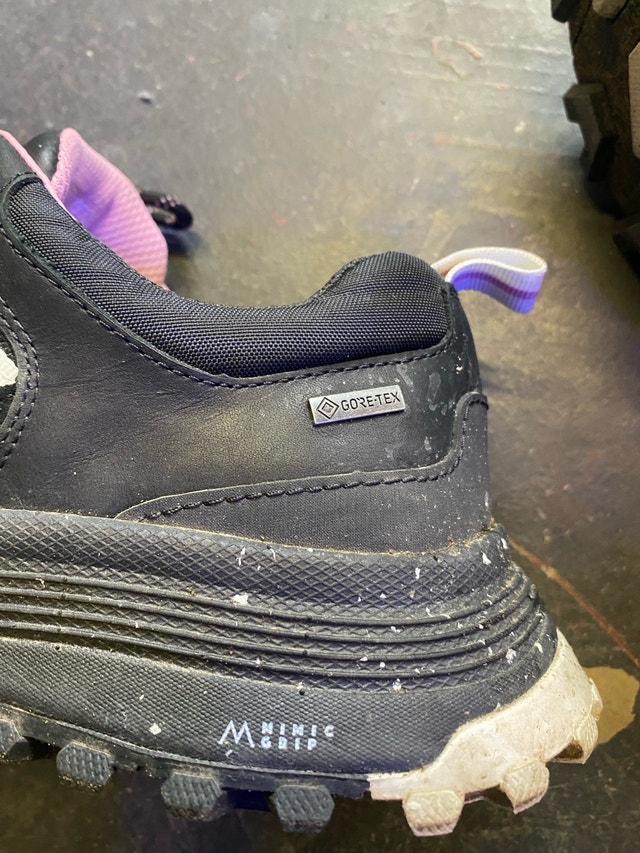 Clarks Gore-Tex Mimic Grip Sneakers 7.5 - photo 3