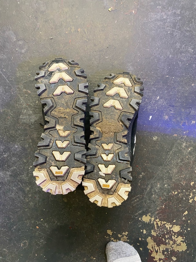 Clarks Gore-Tex Mimic Grip Sneakers 7.5 - photo 4
