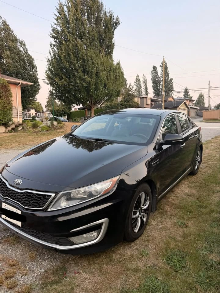 2012 Kia Optima Hybrid - photo 2