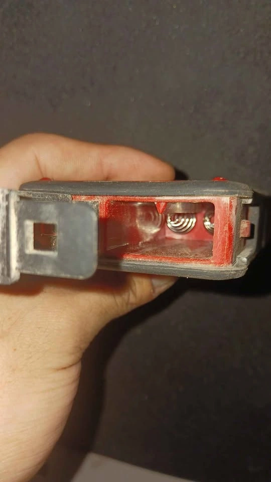 Hilti PRA 20 rotating laser receiver - photo 2