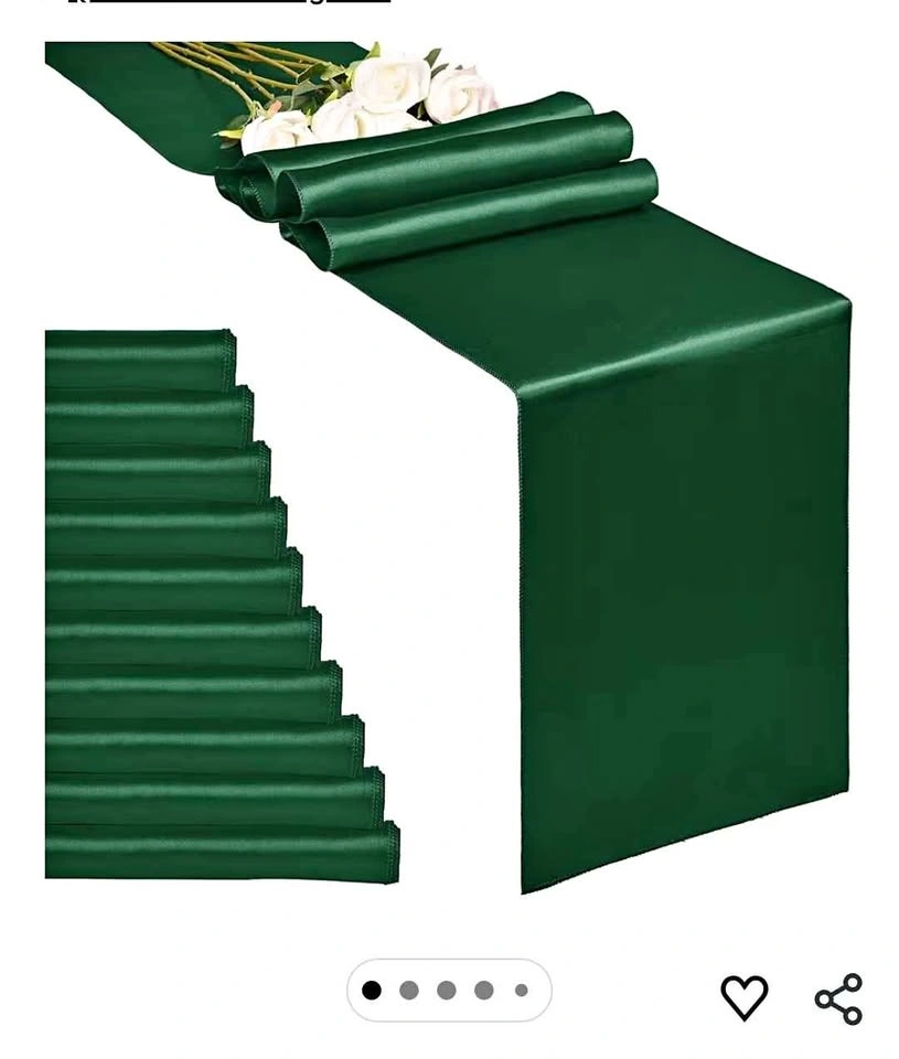 10 Table Runners 12x108"