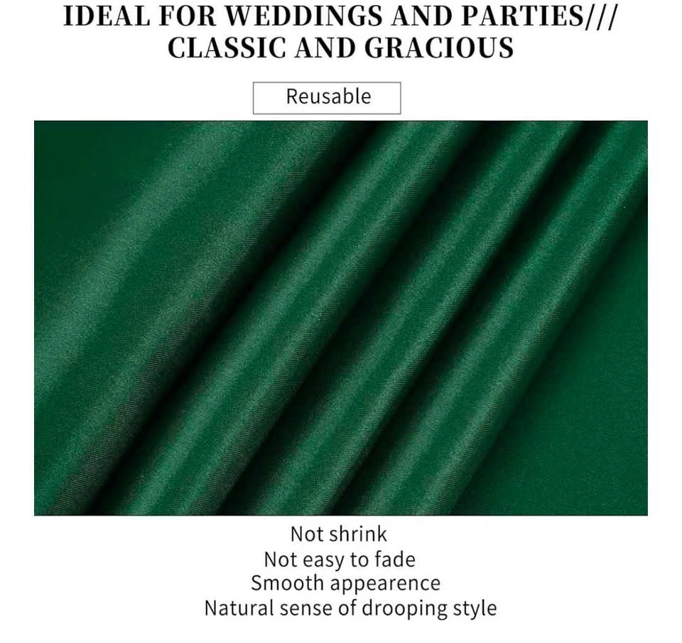 10 Table Runners 12x108" - photo 3