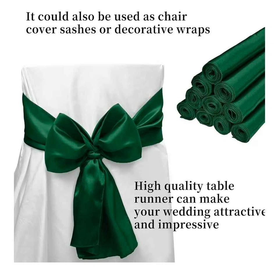 10 Table Runners 12x108" - photo 4