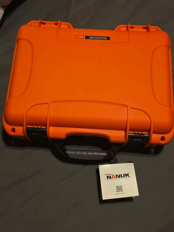 Nanuk 910 Protective Case - photo 2