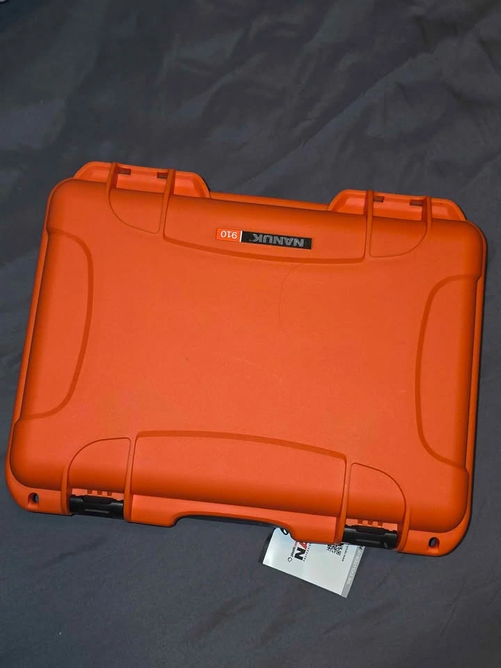 Nanuk 910 Protective Case - photo 3