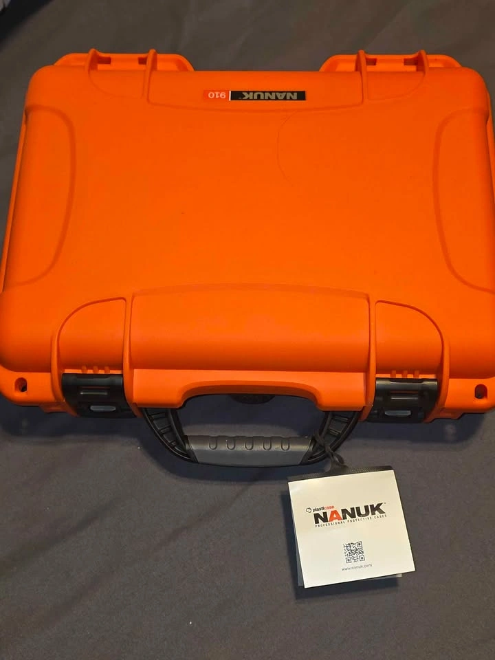 Nanuk 910 Protective Case - photo 4