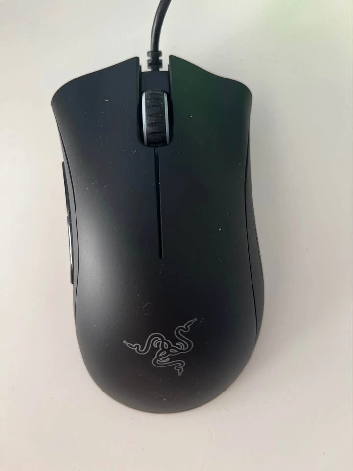 Razer DeathAdder Essential Gaming Mouse - photo 2