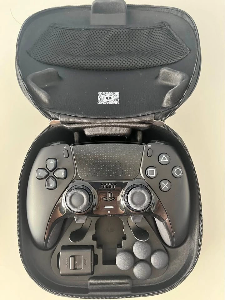 PS5 DualSense Edge Midnight Black Controller