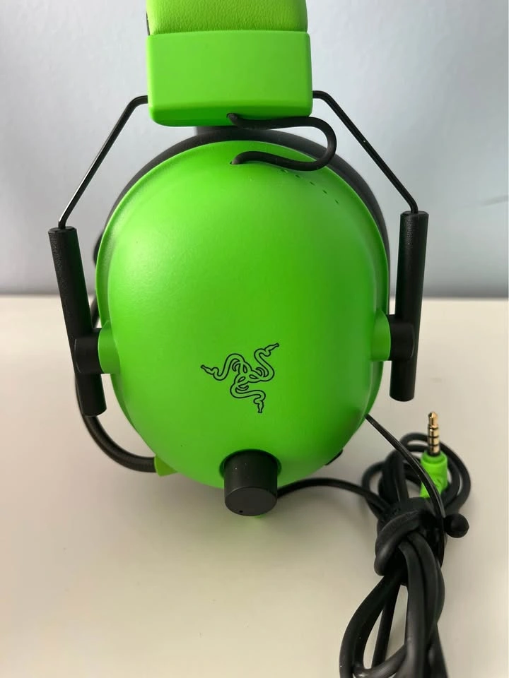 Razer BlackShark V2 X Gaming Headset – Green - photo 4