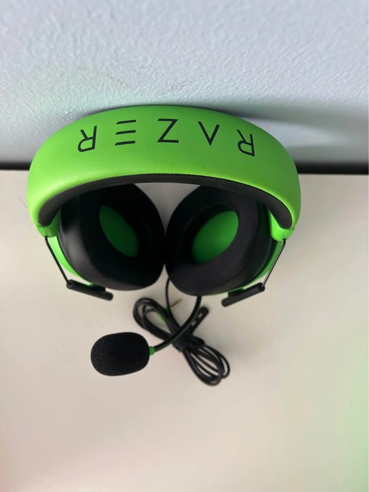 Razer BlackShark V2 X Gaming Headset – Green - photo 5