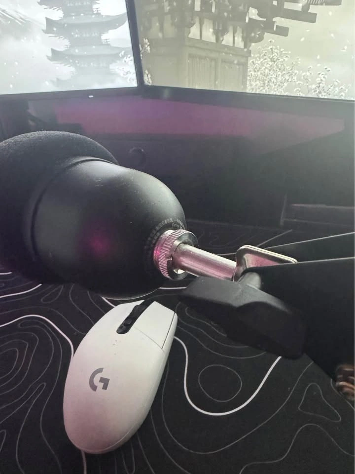 Razer Seiren Mini Microphone with Desktop Boom Arm - photo 3