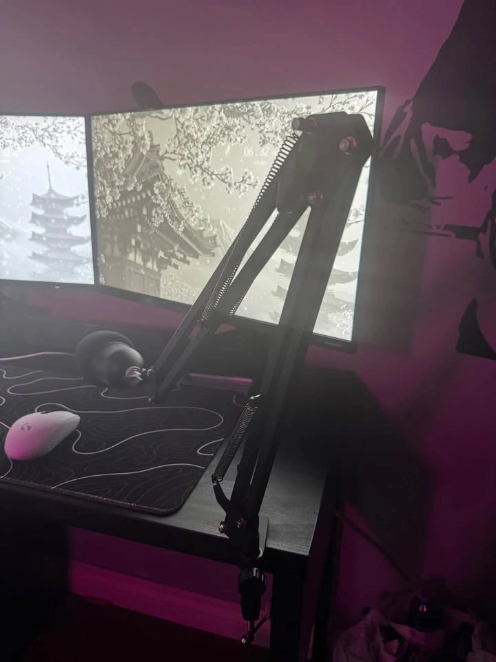 Razer Seiren Mini Microphone with Desktop Boom Arm - photo 4