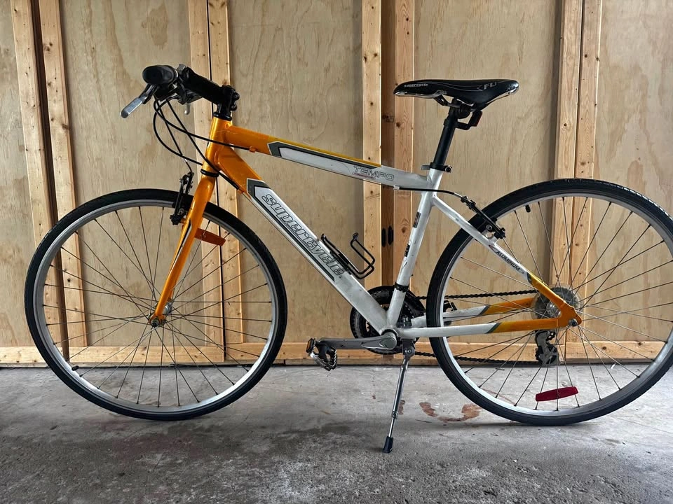 Supercycle Tempo Aluminum Bike – 700c