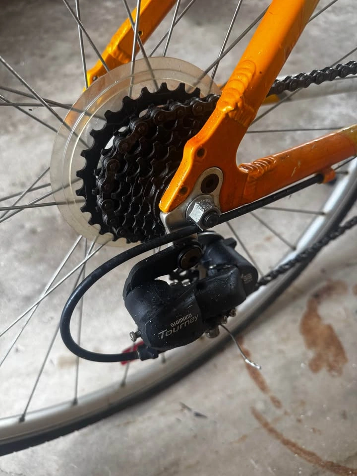 Supercycle Tempo Aluminum Bike – 700c - photo 5