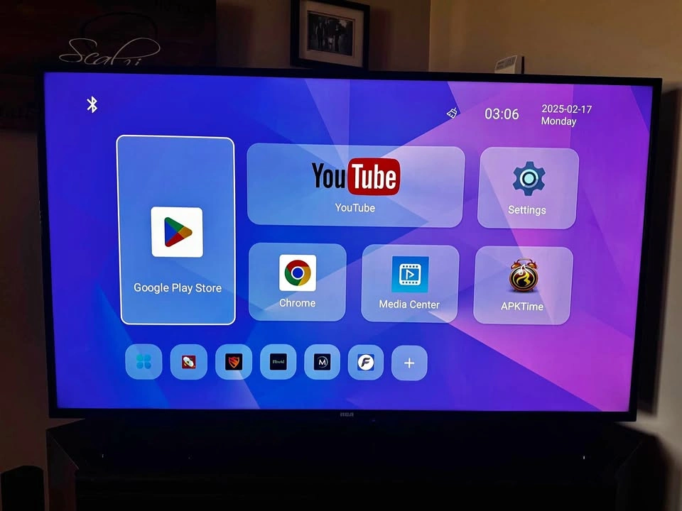 Android 13.0 TV Box