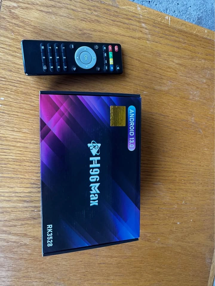 Android 13.0 TV Box - photo 2