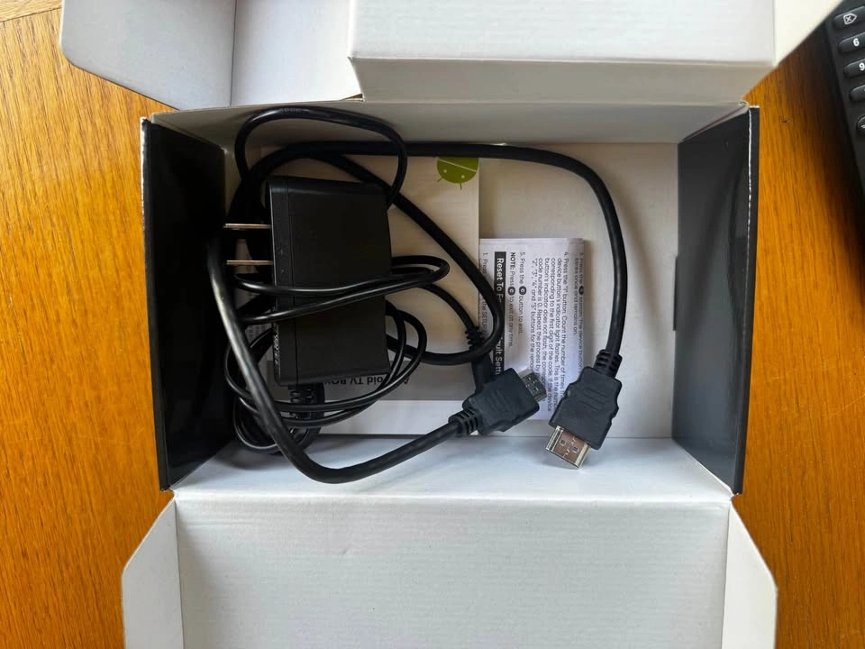 Android 13.0 TV Box - photo 5