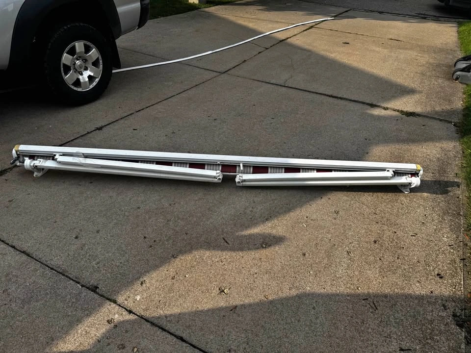 Retractable Awning
