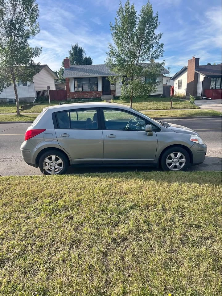 2009 Nissan Versa Note