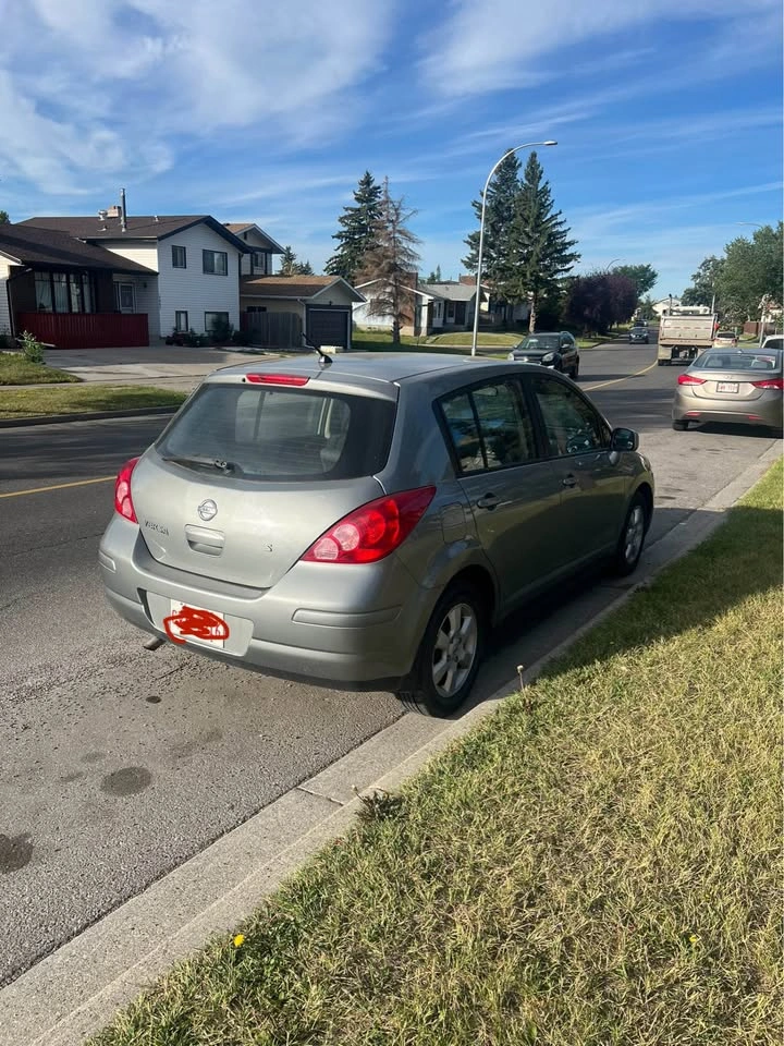 2009 Nissan Versa Note - photo 3