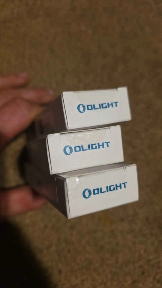 Olight imini 2 Rechargeable Flashlights - photo 3