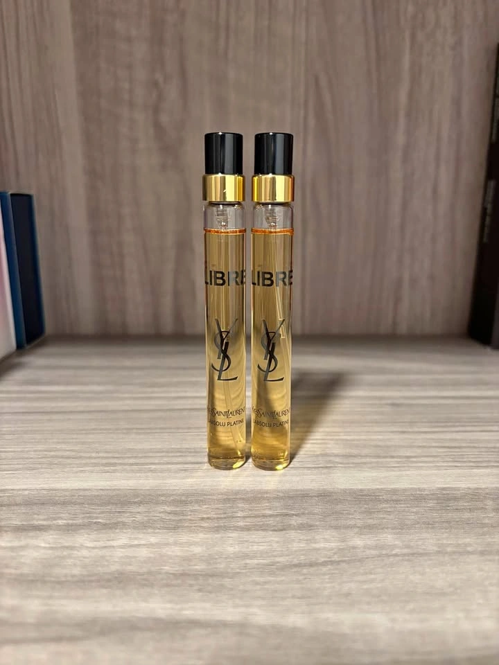 New authentic travel size perfume for women 10ml each