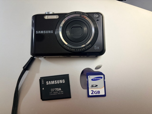Samsung ES65 Digital Camera - photo 4