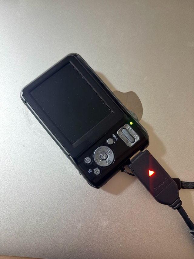 Samsung ES65 Digital Camera - photo 5