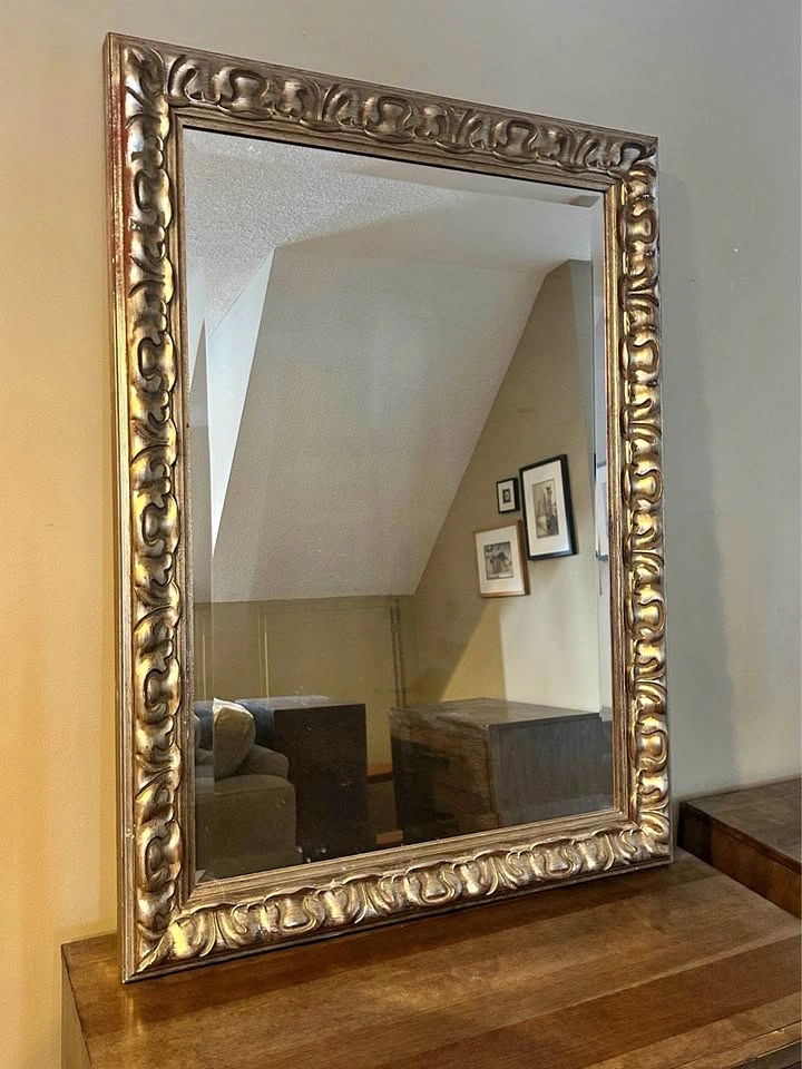 Large Rectangular Mirror