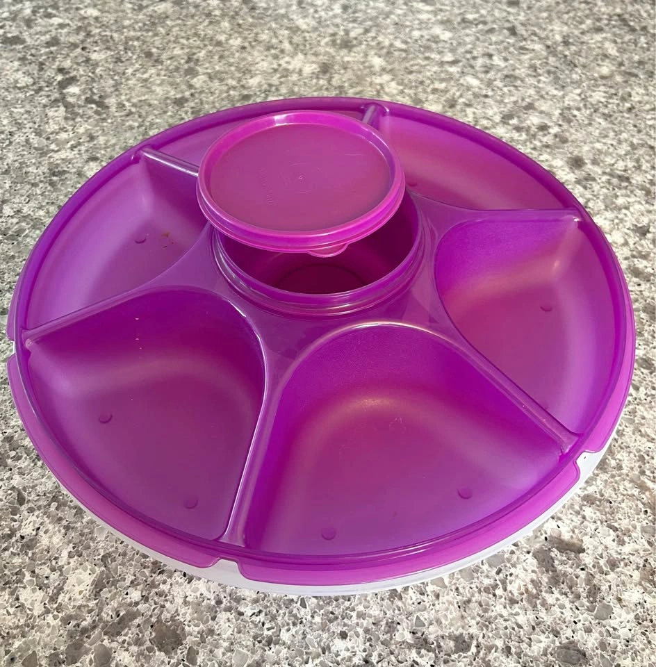 Tupperware Food Organizer