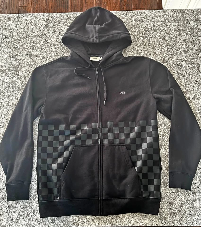 Vans Zip-up Hoodie