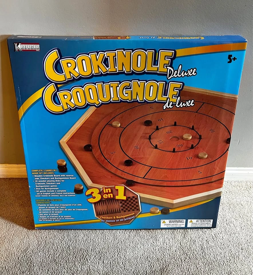 Crokinole