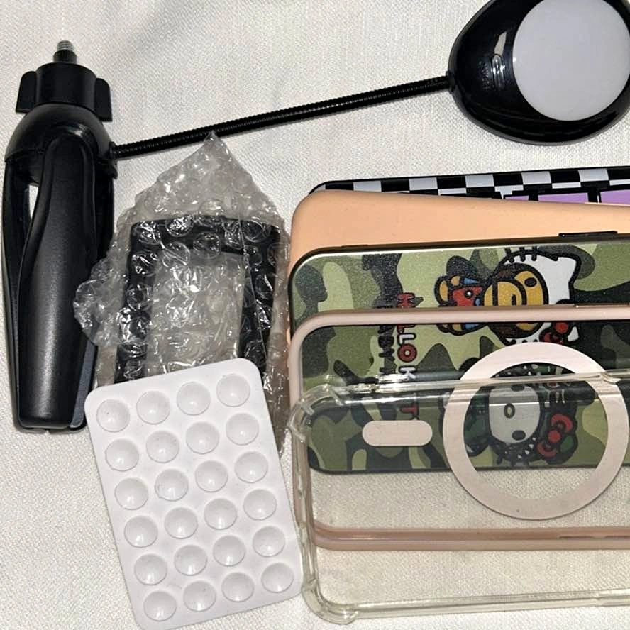 phone accessory bundle